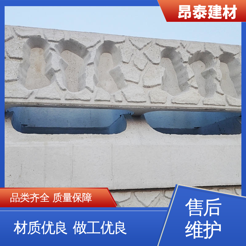 多种规格 长期使用少维修 鱼巢式生态框 安装便捷施工快