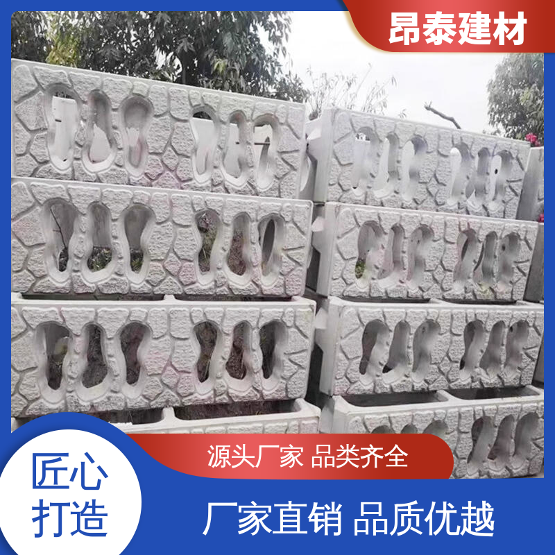 实力商家 平铺式生态框 水土保持效果佳 耐高低温适应性好