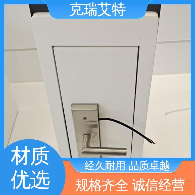 Source manufacturer longer service life smart anti-theft door lock Clear