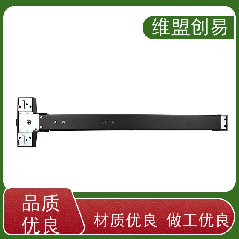 维盟创易 洁净门 压杆锁 防锈烤漆工艺 轻松解锁