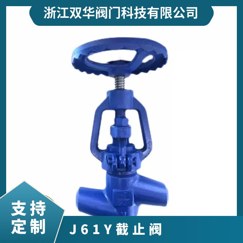 双华电站高温高压截止阀J961Y-320V闸阀Z961Y-420V止回阀H64Y-170