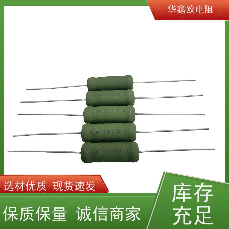 HXO电阻 KNP8W 68R 源头工厂 RX21-10W绕线电阻器