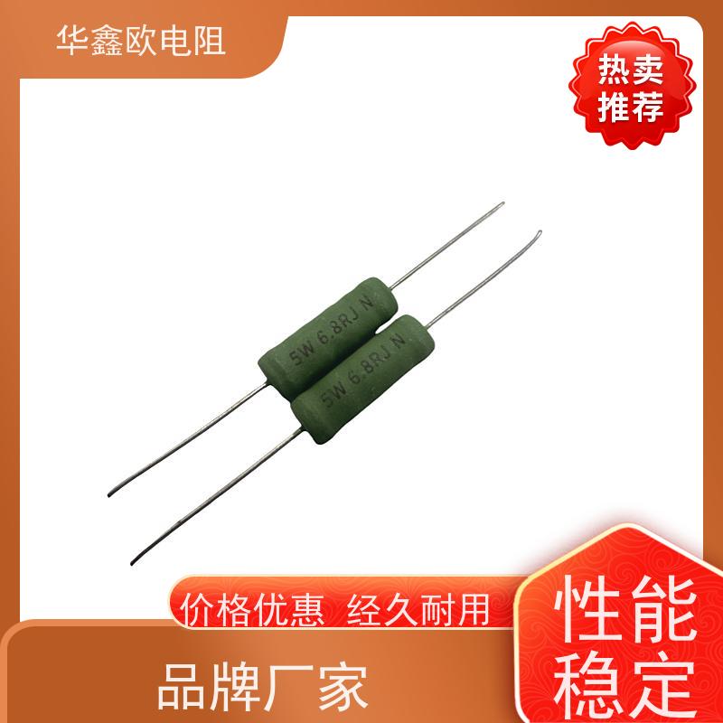 HXO电阻 KNP5W 交期稳定 22R RX21-12W线绕电阻器