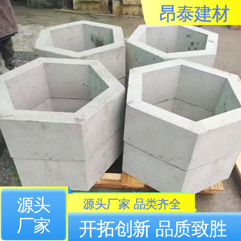 多种规格 耐磨耐风化 六棱护坡砖 混泥土空心砖 做工精细