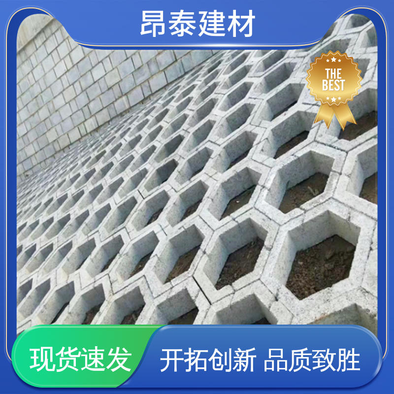 实力商家 六角护坡砖 防腐性能高 结构稳定 多年行业经验