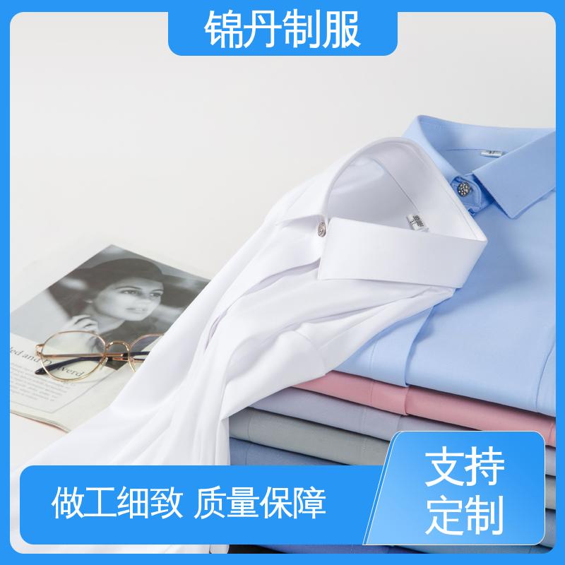 佛|山 企业工作服 短袖女衬衫 源头厂家 免费印LOGO