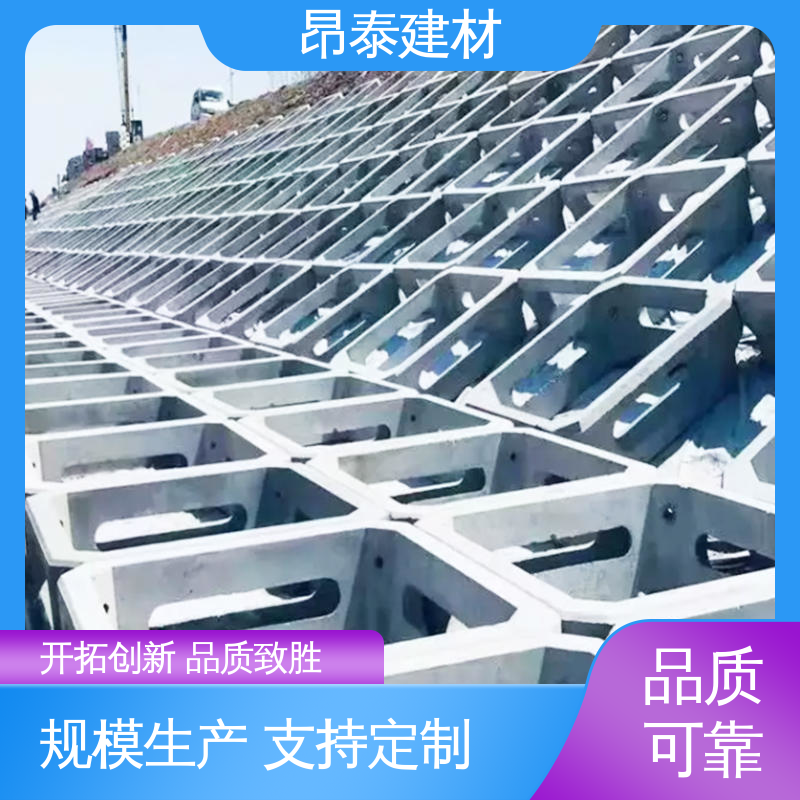 多种规格 营造生物栖息地 整体稳定性强 鱼巢式生态框 实用与环保兼具