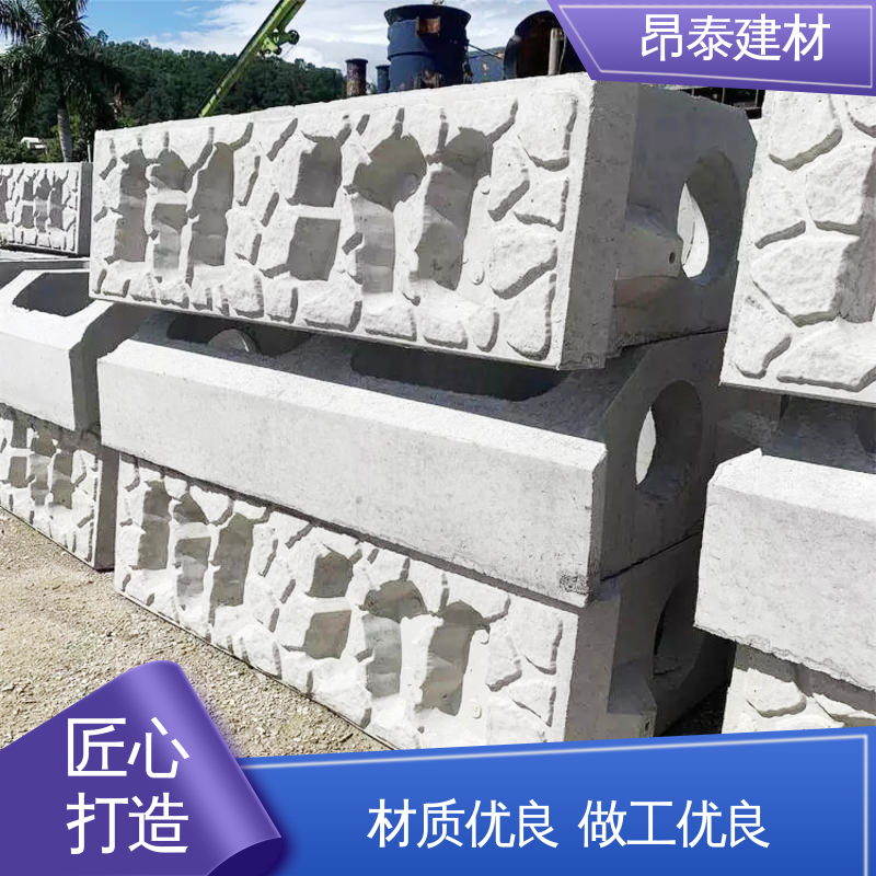 生产厂家 整体稳定性强 与自然协调度高 提升水土保持 生态护坡框