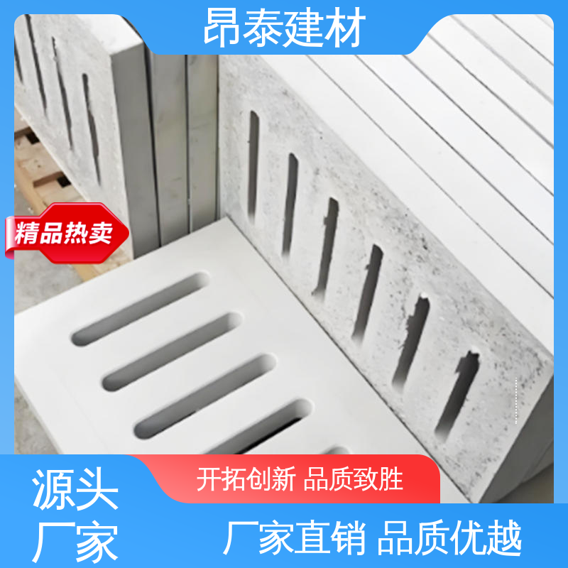封闭电缆沟 整体美观提环境 水泥沟盖板 排水快不积水 厂家直供