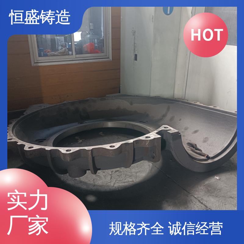 恒盛 异型件定制 灰铁铸件 较高的耐磨性 严格质检保障产品品质