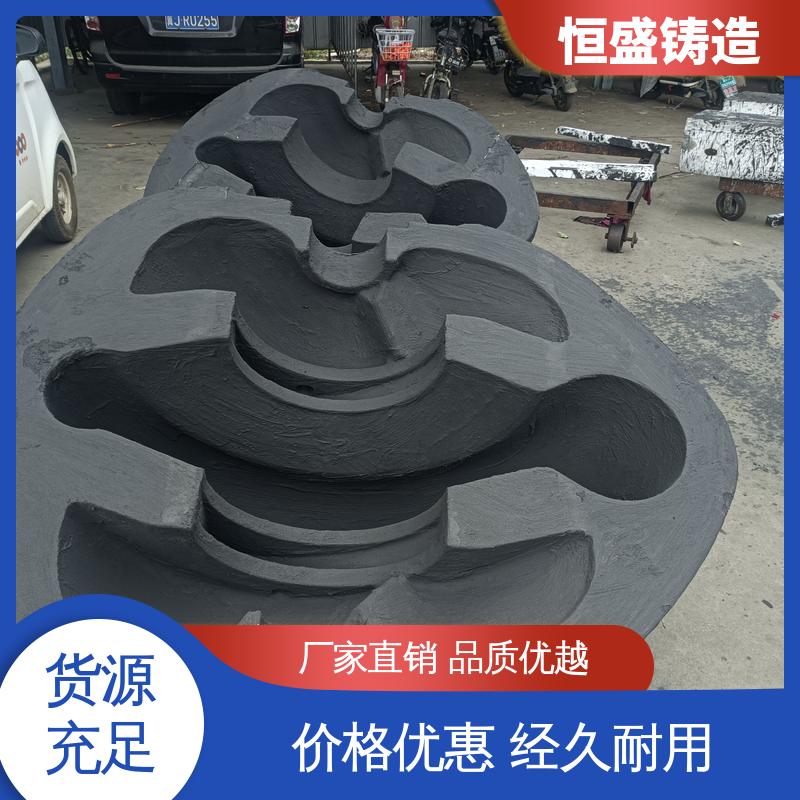 恒盛 来图定做 消失模机床铸件 拥有现代化加工车间