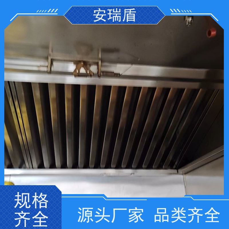 厨瑞盾安食堂自动灭火系统 久贮不变质使用方便绝缘性能好