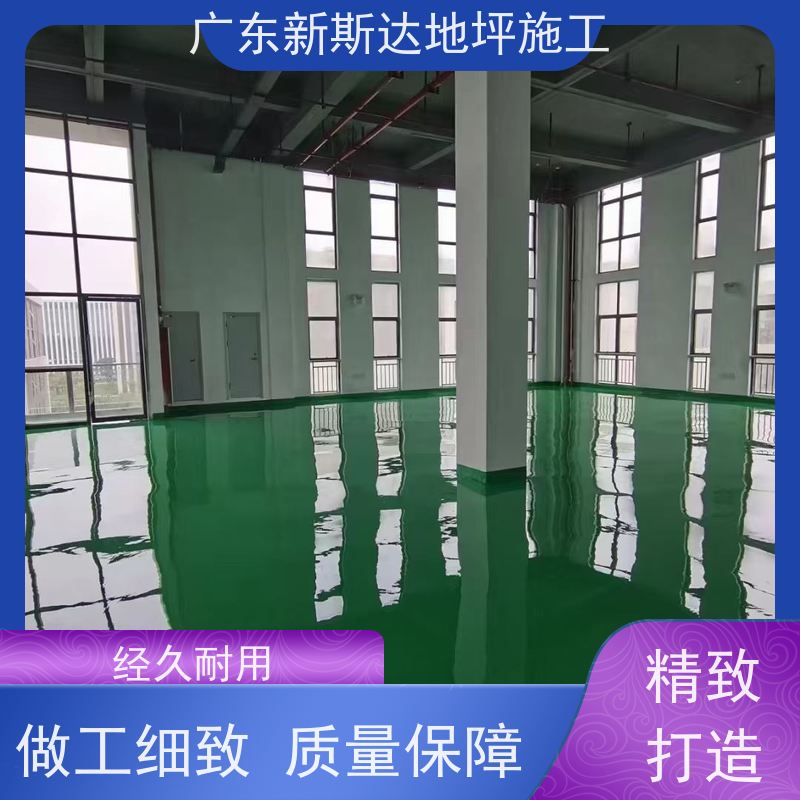 无尘车间聚氨酯超耐磨施工一站式服务耐高低温