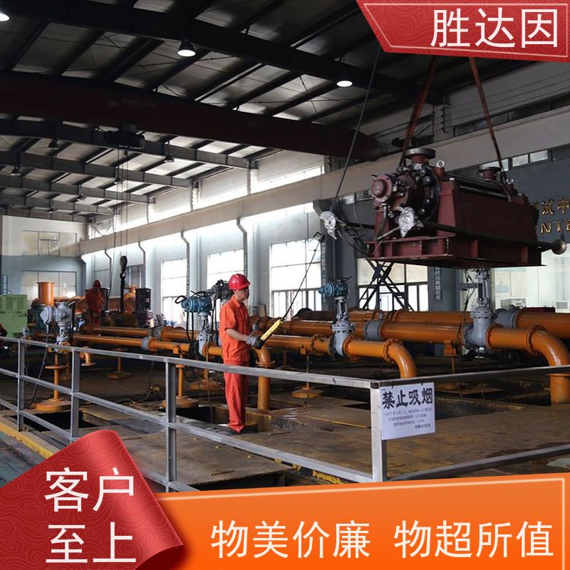 pentair滨特尔 高压泵 PWT100-65-250S PWT300-250-400S 泵体叶轮密封厂家 确保泵的稳定性