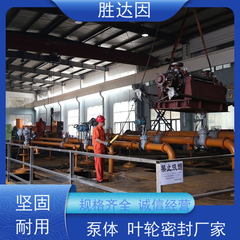 pentair滨特尔 高压泵 PWT150-125-250S 泵体叶轮密封厂家 提高吸水效率