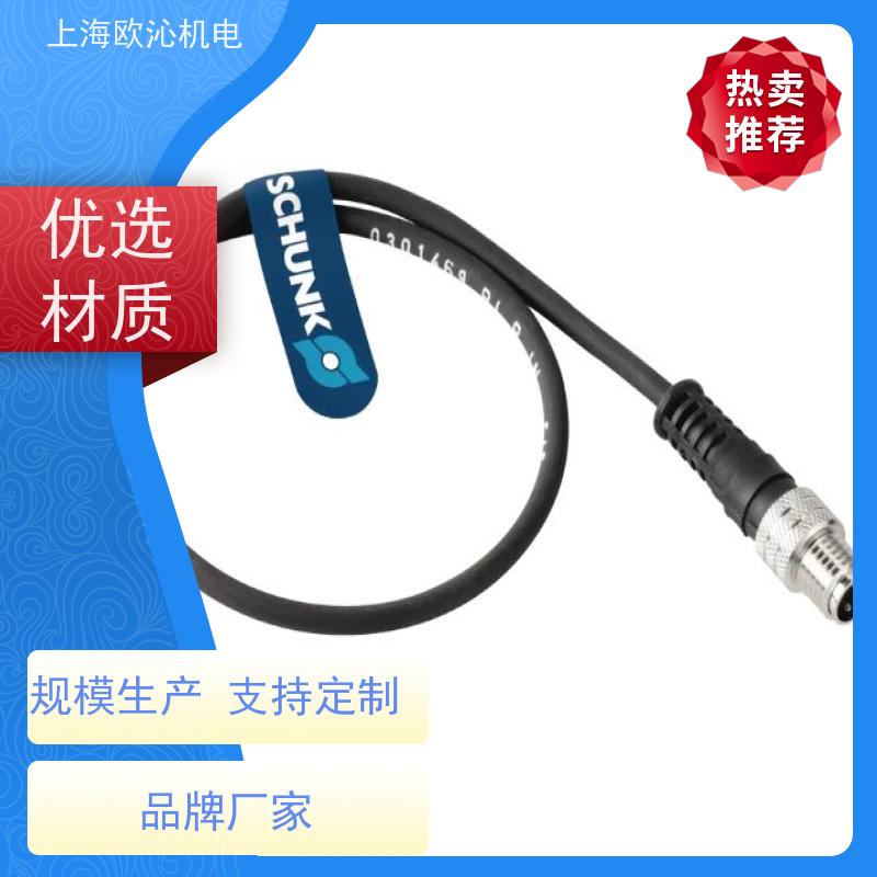 雄克SCHUNK二指换枪盘PGN-PLUS 125-1-AS工厂直营 全系在售