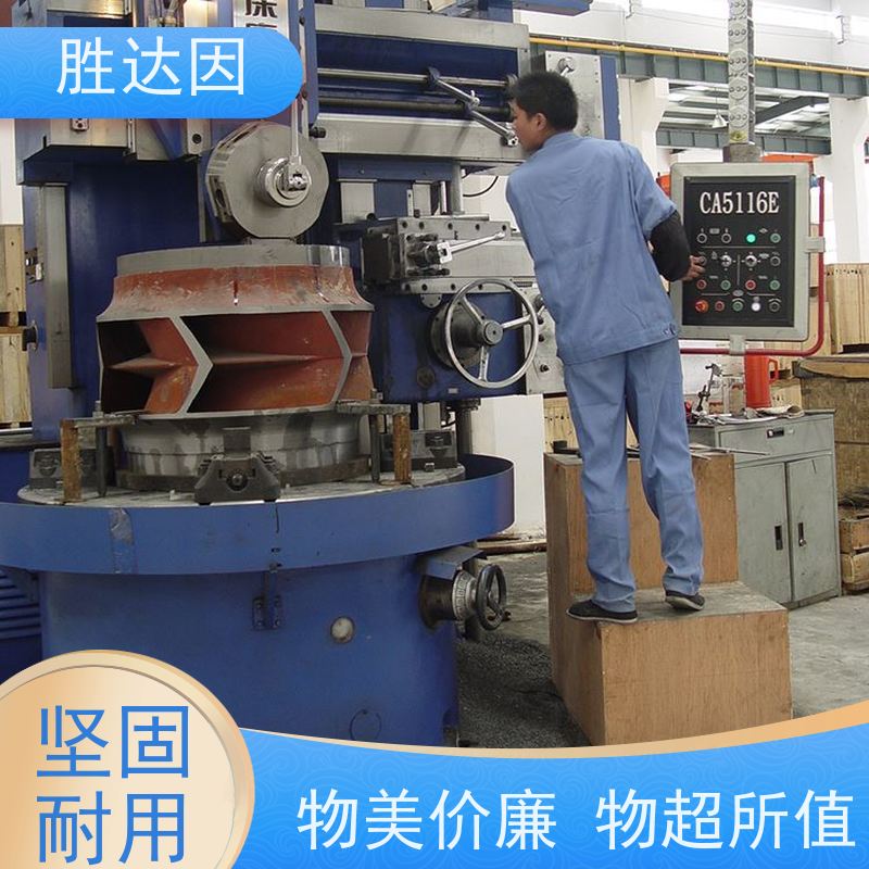pentair滨特尔 高压泵 PWT125-80-200S PWT350-300-315S 泵体叶轮密封厂家 双吸泵配件生产定做