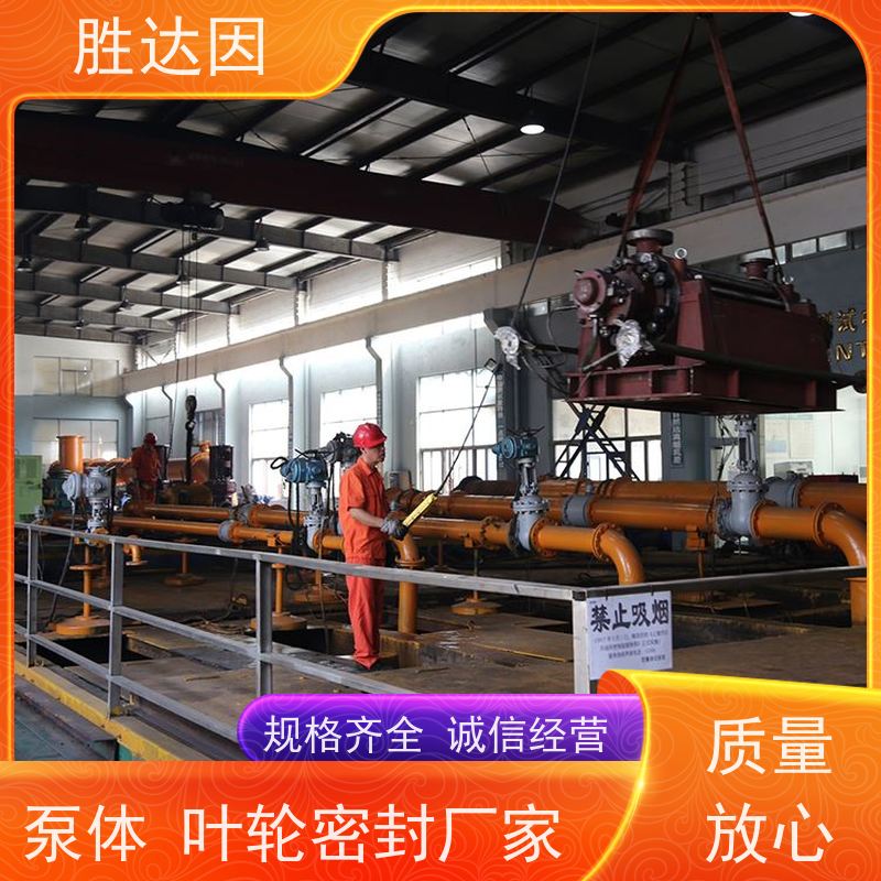 pentair滨特尔 高压泵 PWT300-250-500S 系列双吸泵配件生产定做 泵体叶轮密封