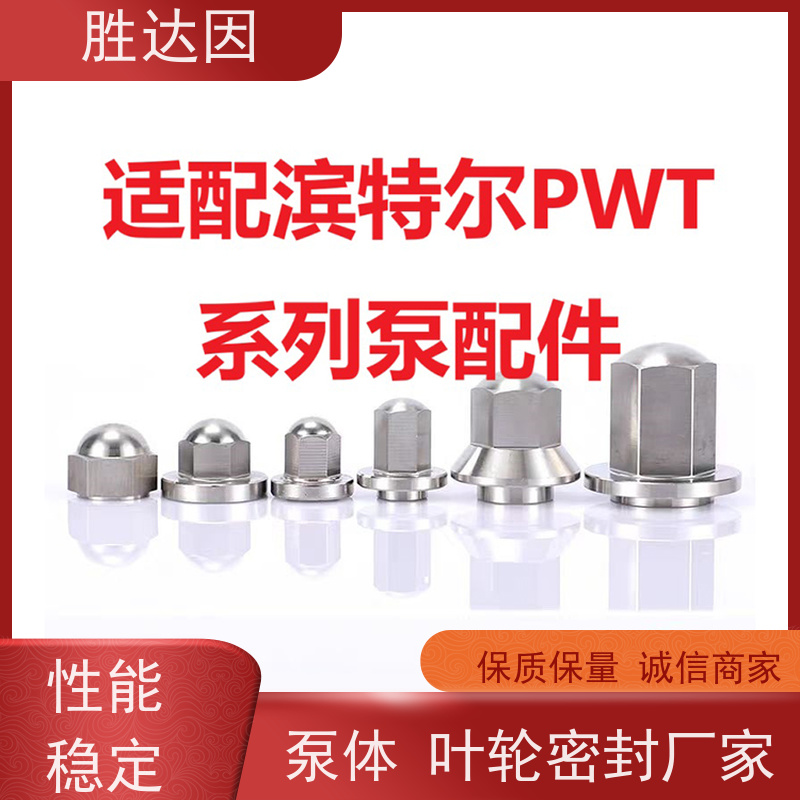 pentair滨特尔 高压泵 PWT65-40-250S PWT200-150-400S 泵体叶轮密封厂家 多种型号 