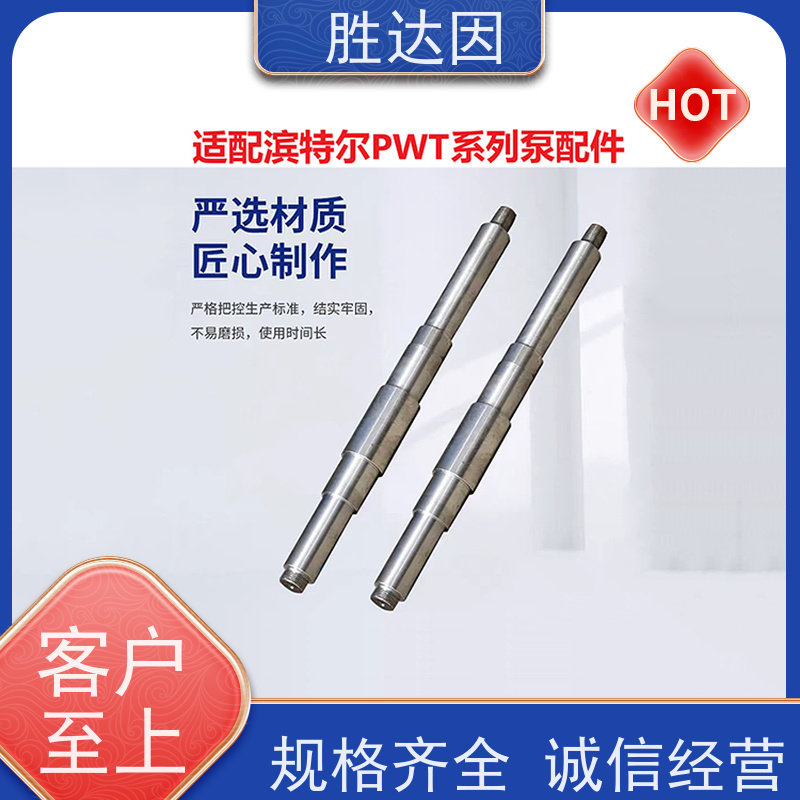 pentair滨特尔 高压泵 PWT100-80-160S PWT125-100-315S 泵体叶轮密封厂家 采用双吸式结构