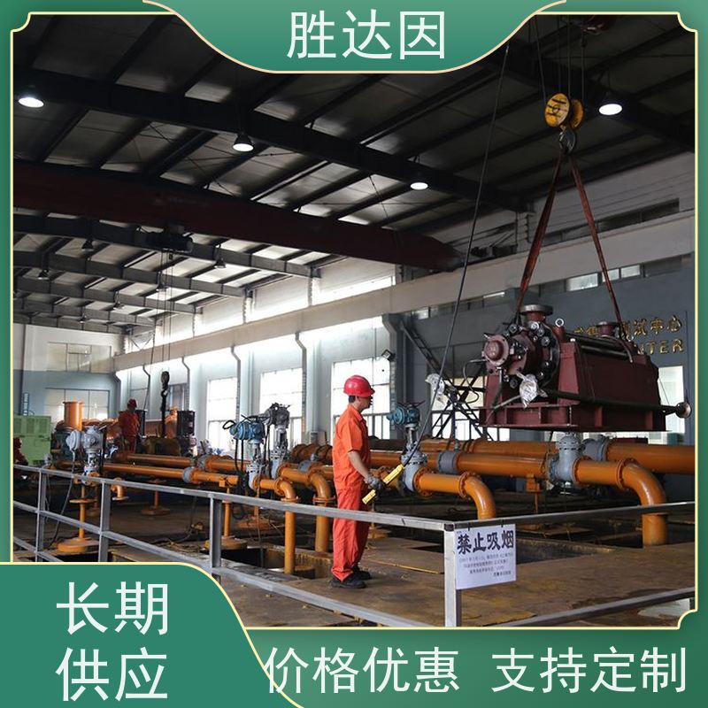 pentair滨特尔 高压泵 PWT80-65-160S PWT125-100-315S 泵体叶轮密封厂家 确保泵的稳定性