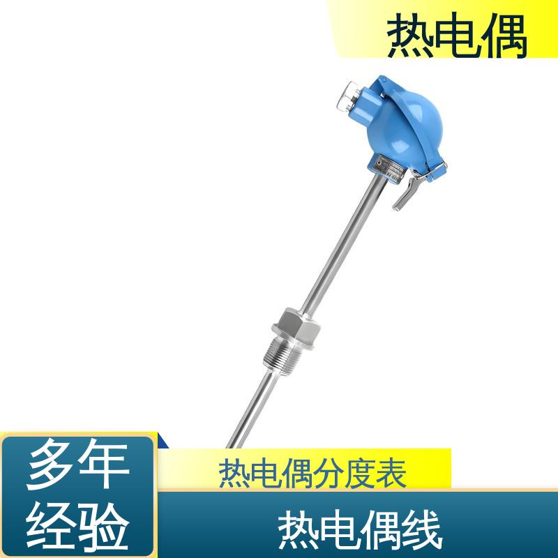 天康 WRNK2-391 热电偶型号 耐用性强 源头厂家 来图定制