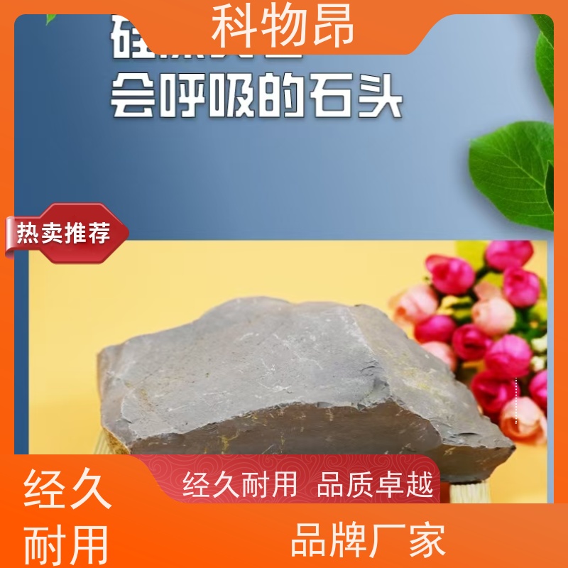 科物昂 日化领域 硅藻页岩改性材料 目数（粉末）100-1500 质量保证