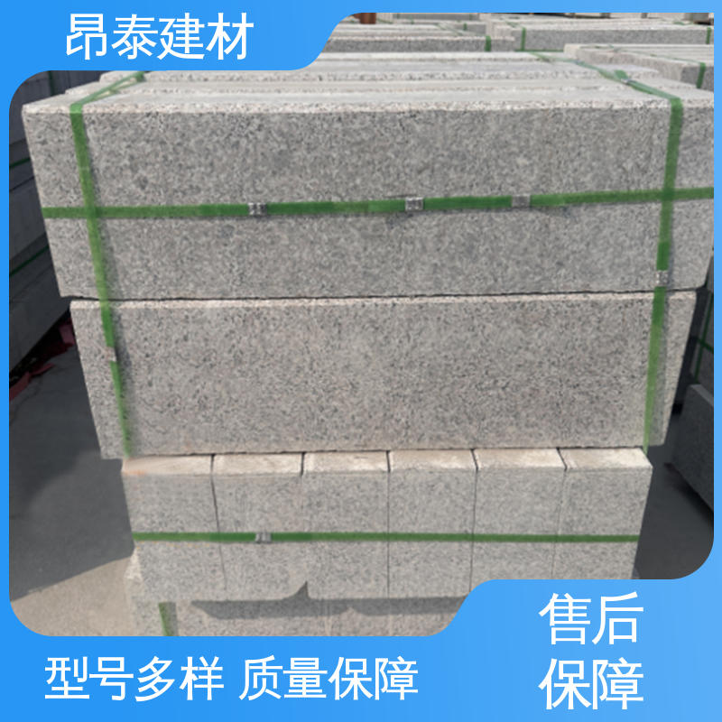 成品预制 库存充足发货快 路沿石 抗渗漏性强 结构稳定