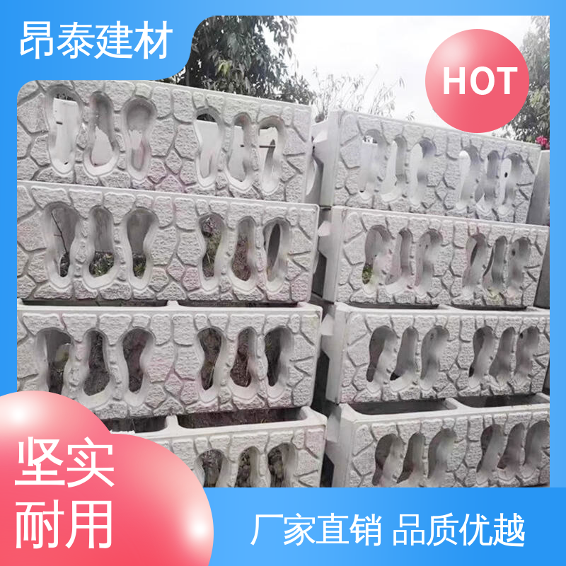 昂泰建材 固土防流失 重复利用价值高 平铺式生态框