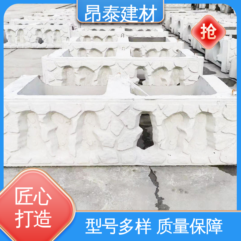 增强边坡抗冲 长期使用少维修 生态护坡框 可定制适配性强 源头工厂
