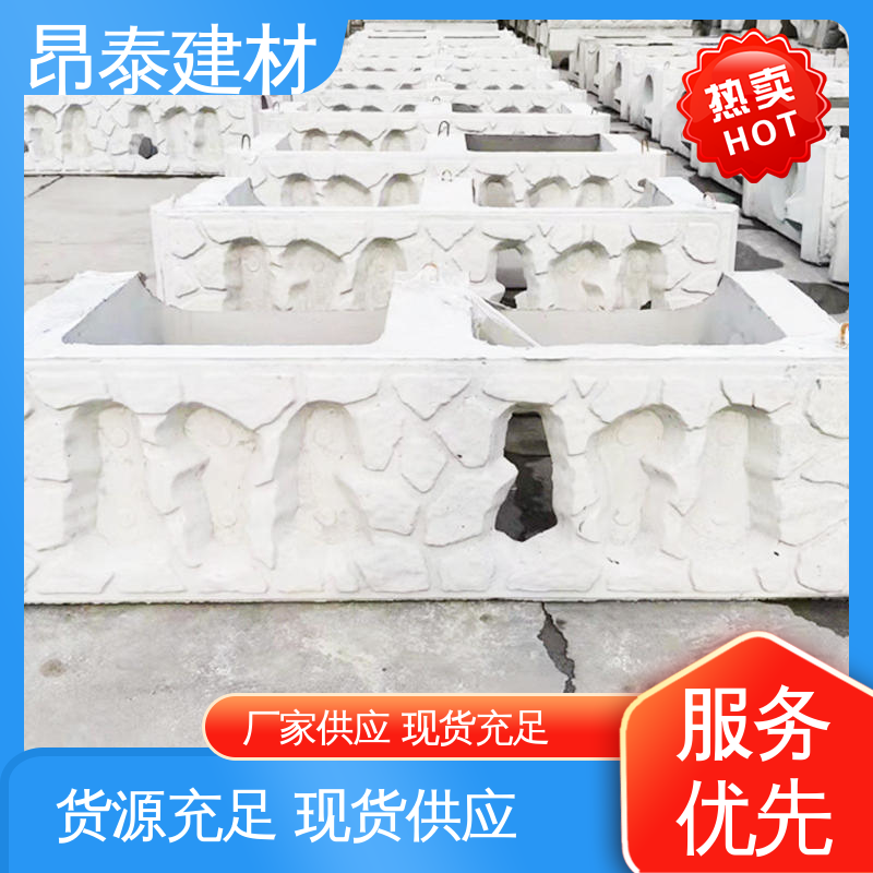 生态护坡框 与自然协调度高 营造生物栖息地 防护范围较广泛 生产厂家