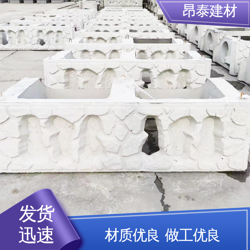 长期使用少维修 整体稳定性强 平铺式生态框 防护河道边坡 实力商家
