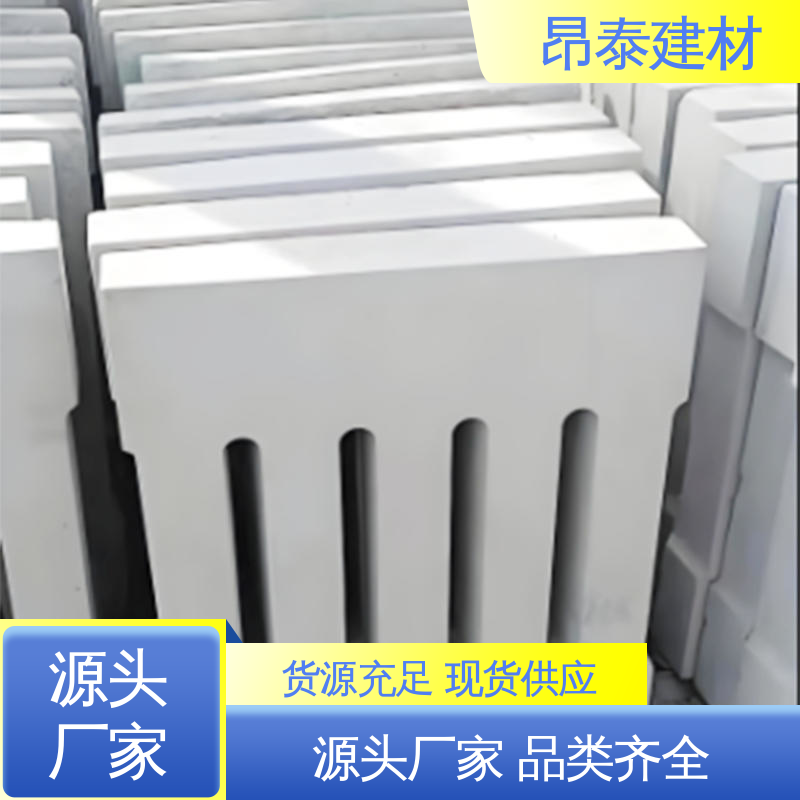 防鼠防虫更卫生 水泥沟盖板 盖住地沟 抗压抗摔性能稳 昂泰建材