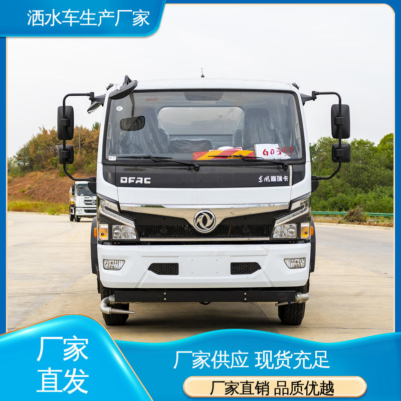 程力 雾炮洒水车 可加装选装喷雾机 小型 厂家定做 生产快