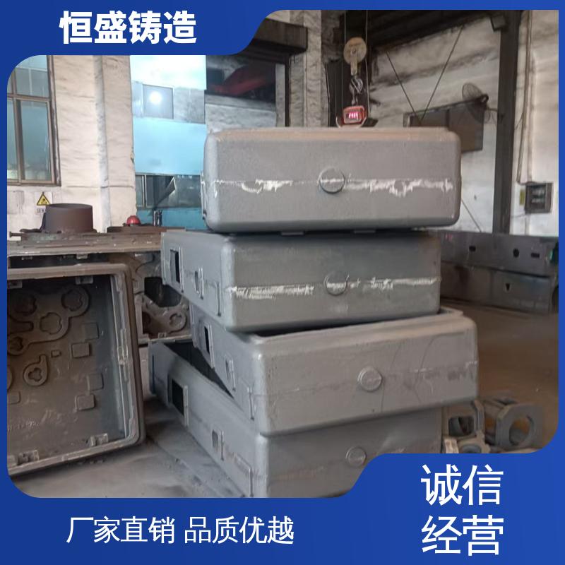 恒盛生产 按要求定制 大型机床床身铸造 打样周期短