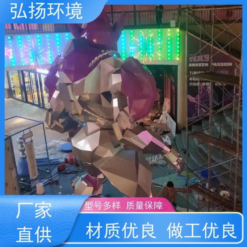 玻璃钢卡通雕塑定制 网红公仔KAKAO宅家日记主题 动漫模型商场摆件