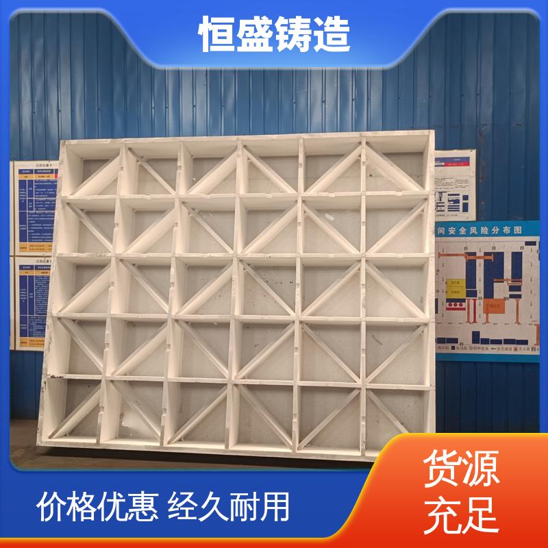 恒盛生产 来图按需定制 阀体铸件 较高的耐磨性 打样周期短