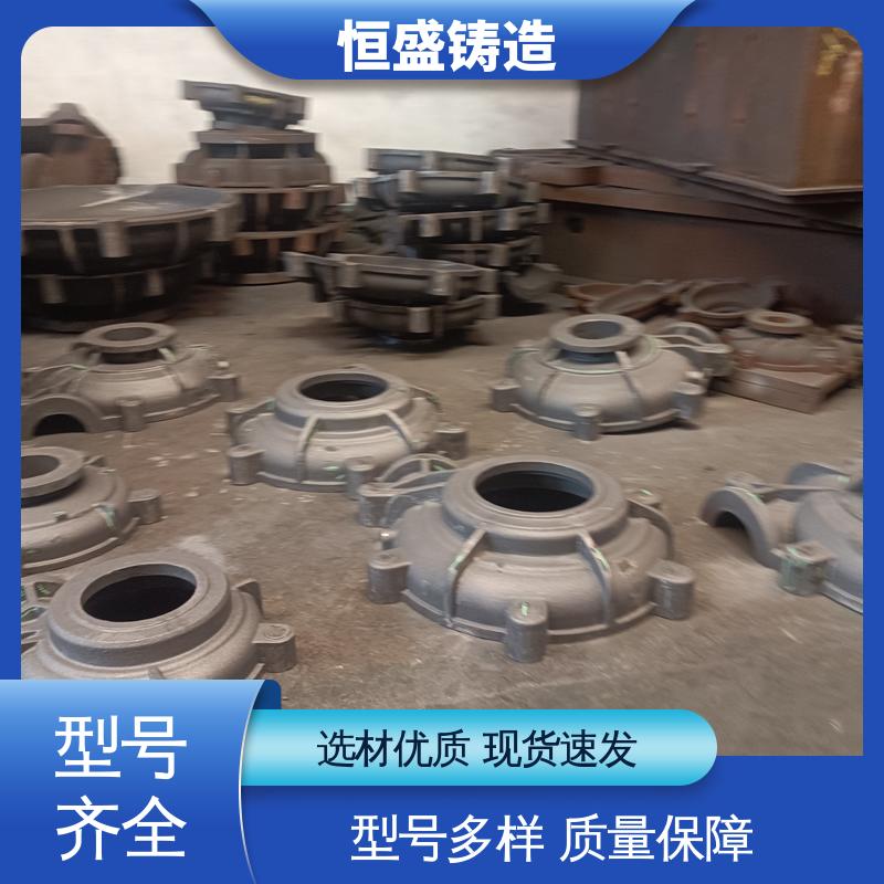 恒盛生产 HT250 泵体铸件 较高的耐磨性 严格质检保证产品品质
