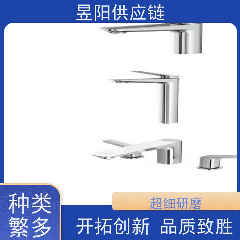 加高款不锈钢感应水龙头 陶瓷昱阳供应链 洗手器 单冷圆柱 耐用 高灵敏