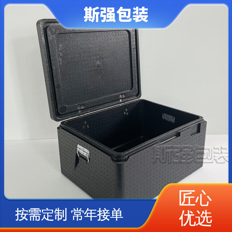 斯强包装 轻量耐磨抗压吸能 发泡聚丙烯 EPP泡沫粒子 epp泡沫制品
