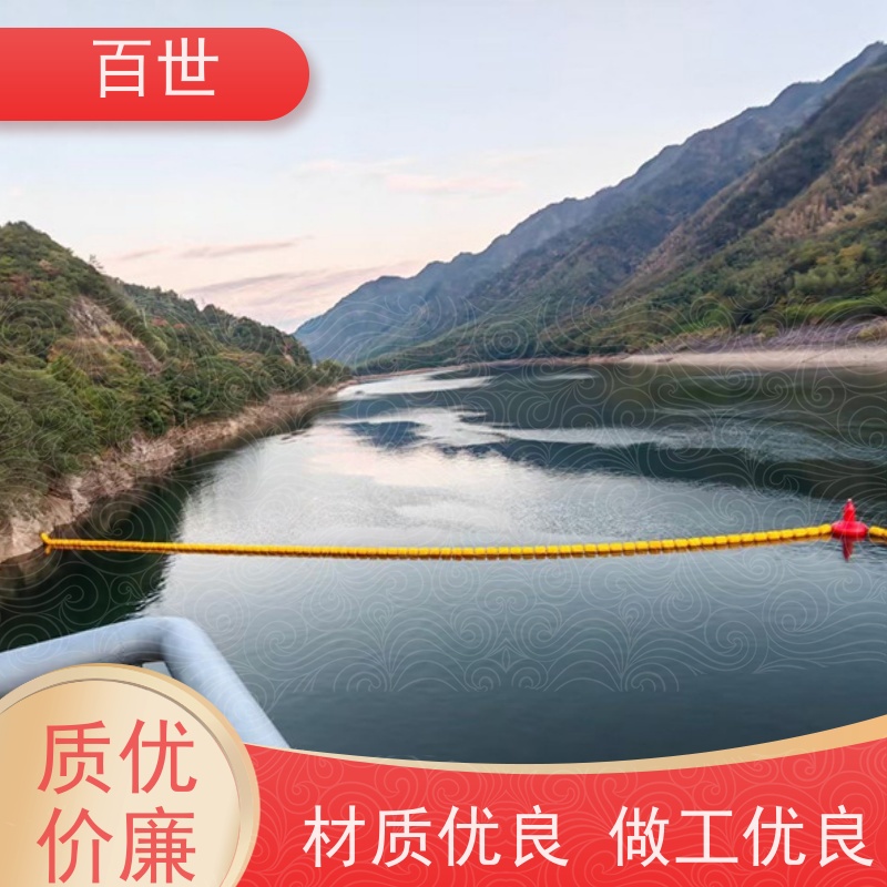 百世泥石流多发区拦漂排水位自适应支持定制
