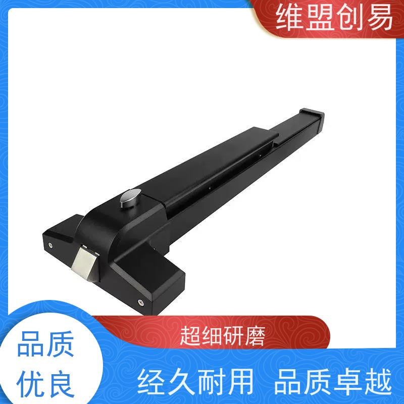 维盟创易 安全门 推杠锁 防锈烤漆工艺 省时省力