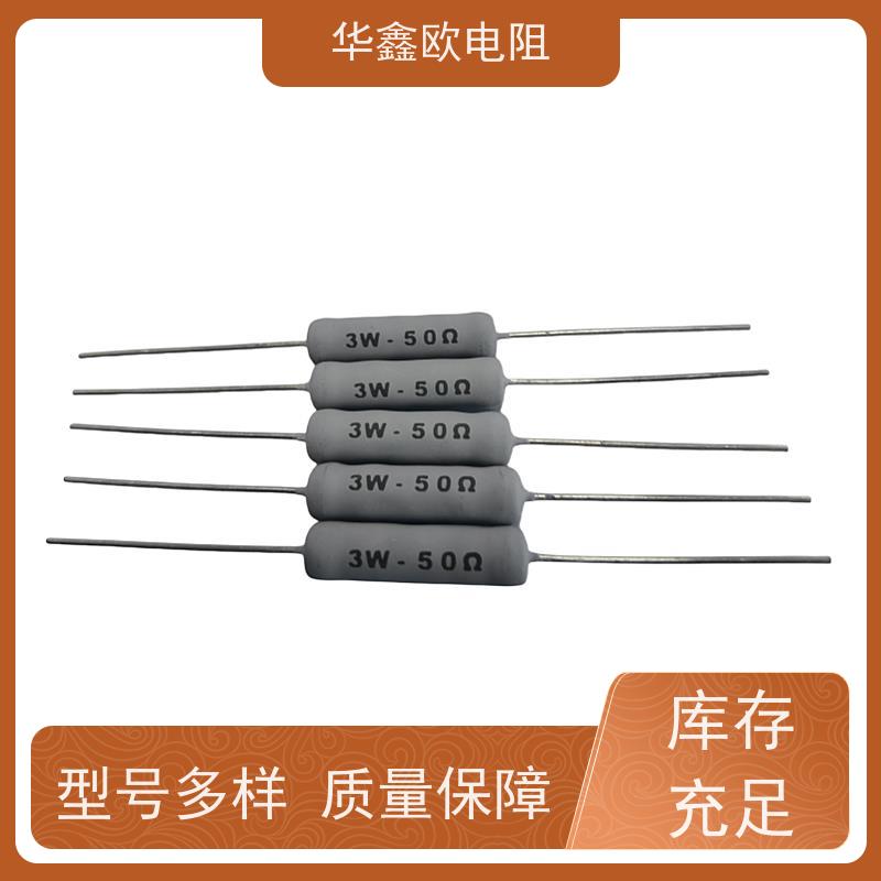 华鑫欧 RX21-8W绕线电阻器 KNP25W 源头工厂 22R