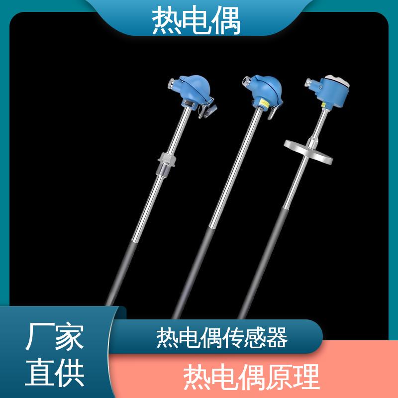 天康 WRNK2-391 固定热电偶 耐用性强 源头厂家 来图定制
