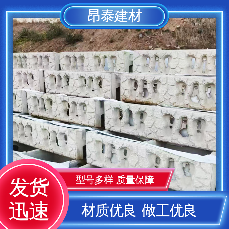 厂家直供 重复利用价值高 箱式生态框 改善边坡稳定性 抗腐蚀性能优异