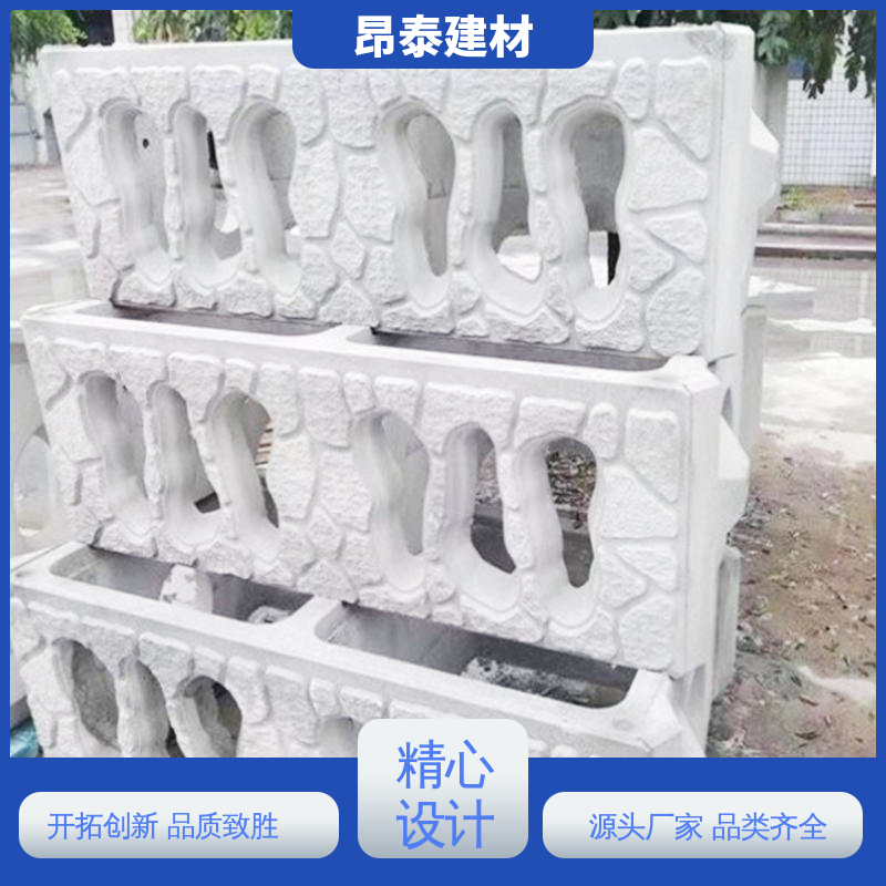 平铺式生态框 美化河岸景观 维护成本相对低 与自然协调度高 源头工厂