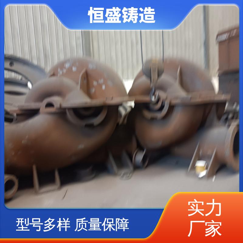 恒盛生产 来图按需定制 消失模机床铸件 较高的耐磨性 打样周期短
