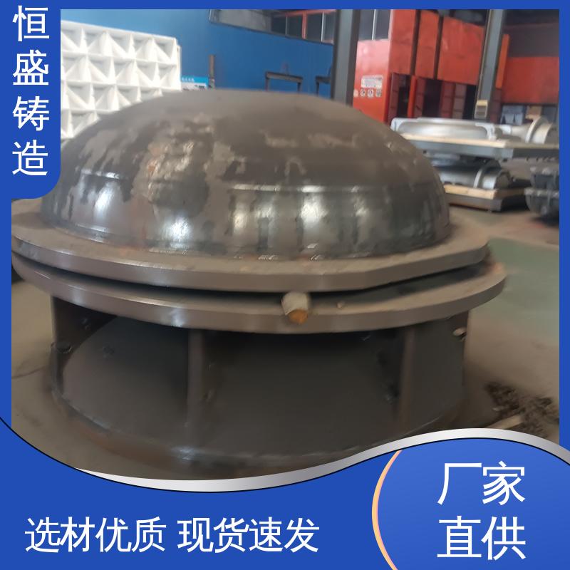 恒盛 按要求定制 球墨铸件 优良的耐腐蚀性 严格质检保证产品品质