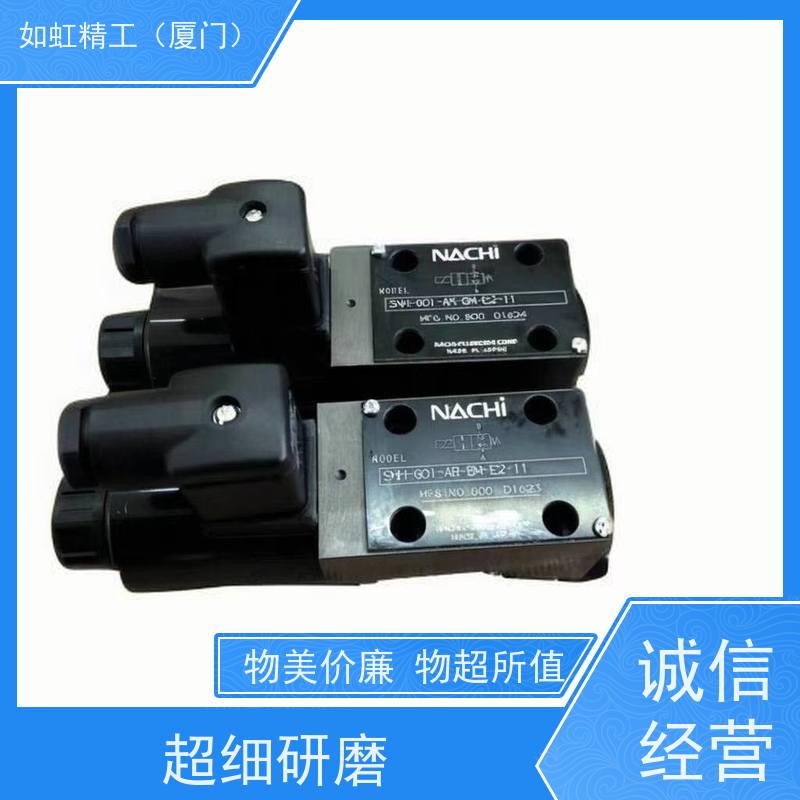 不二越NACHI电磁阀换向阀SS-G01-C6-GR-D2-30 C4 C5 R 31 SA-G03