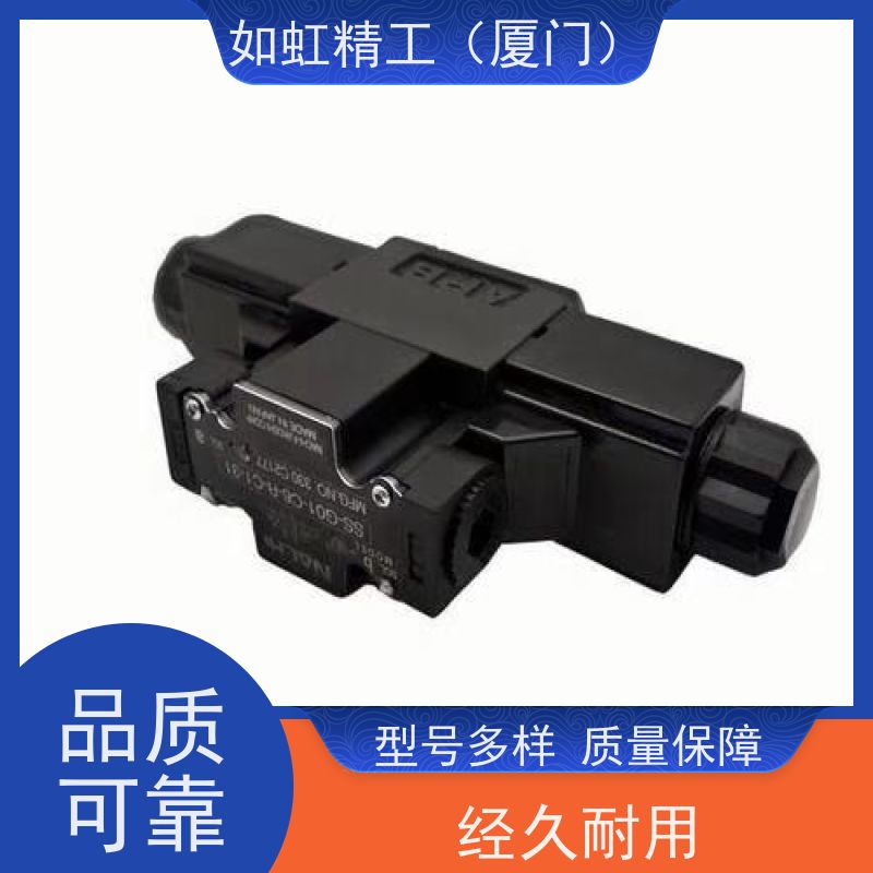 NACHI不二越电磁换向阀SS-G03-EA3X-GR-C456-R-D2-C1-J21 C5 C2